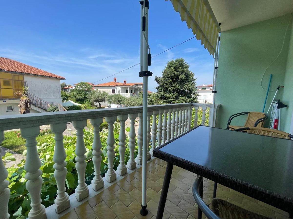 App. Marjeta Apartment Umag Ngoại thất bức ảnh