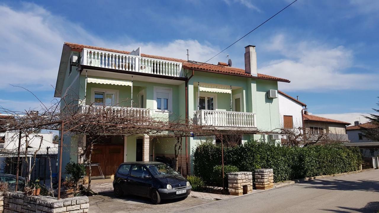 App. Marjeta Apartment Umag Ngoại thất bức ảnh