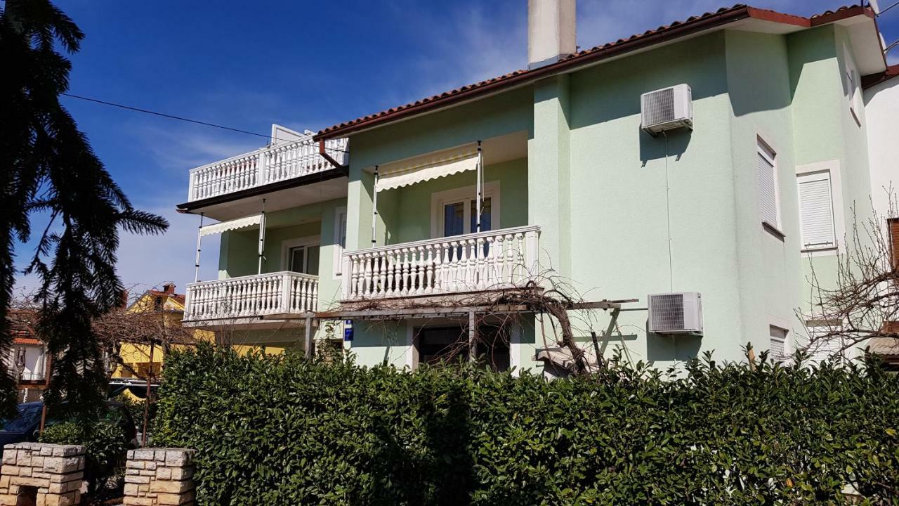 App. Marjeta Apartment Umag Ngoại thất bức ảnh