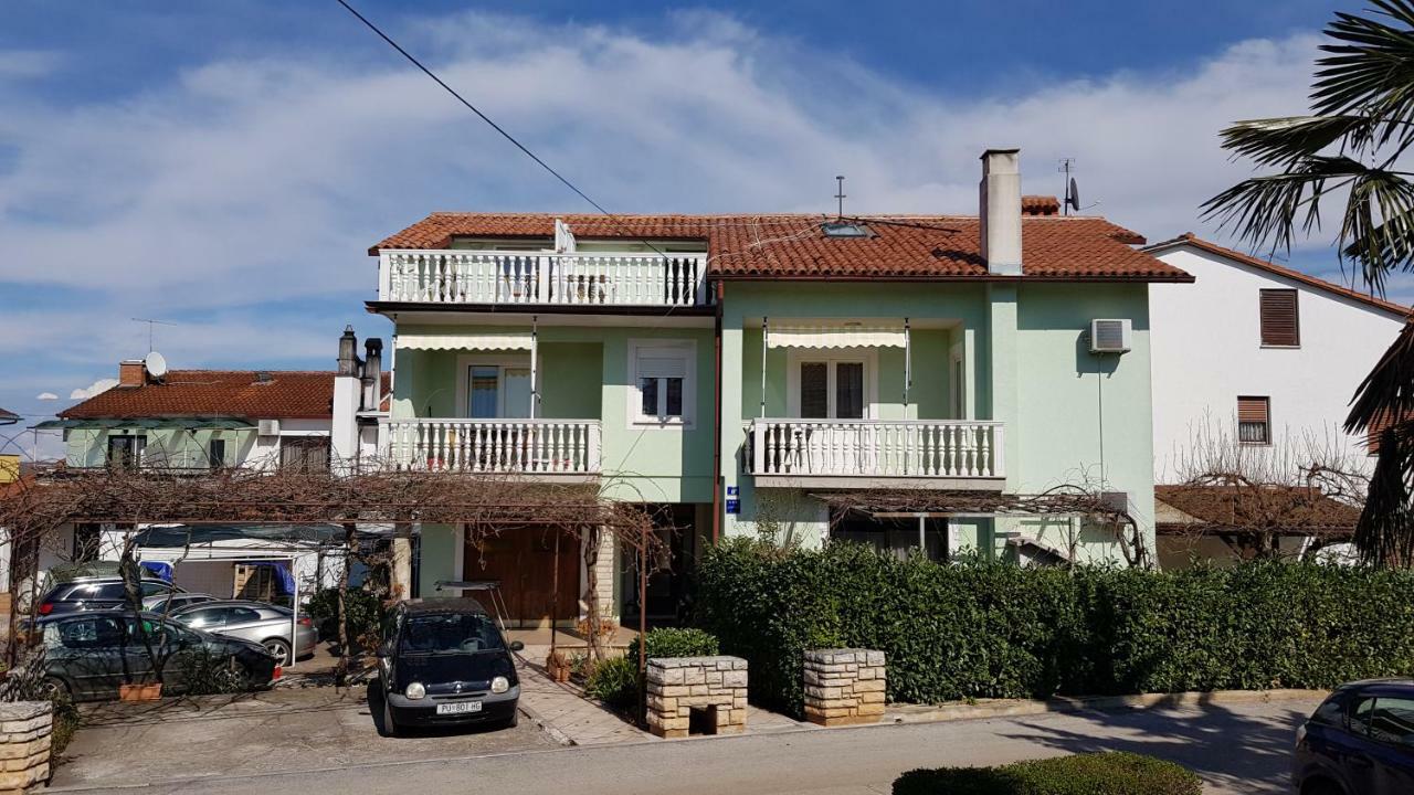 App. Marjeta Apartment Umag Ngoại thất bức ảnh