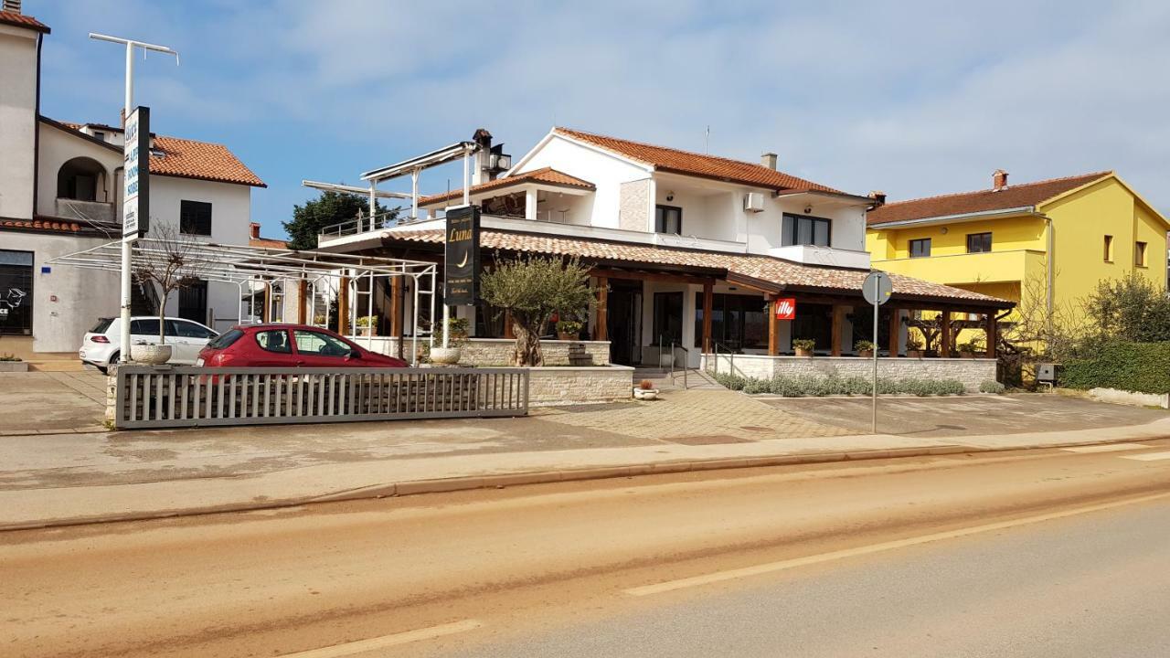 App. Marjeta Apartment Umag Ngoại thất bức ảnh